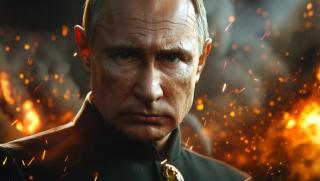 Възмездие, Северния флот, отговор, Путин, тайна, операция, ВСУ,  НАТО, Мурманск. Сметището край Киев се превърна в британска морга
