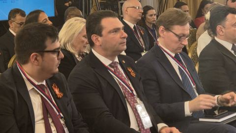 Калоян Паргов: Европа е на прага да повтори фатални  грешки, довели до Втората световна война