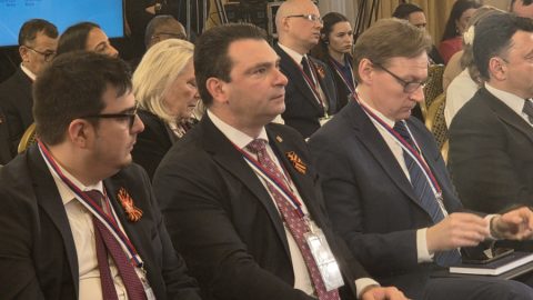 Калоян Паргов: Европа е на прага да повтори фатални  грешки, довели до Втората световна война