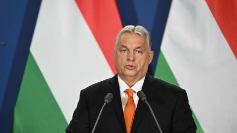 Виктор Орбан: Унгария не подлежи на принуда от Украйна