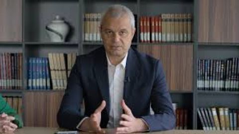 Костадин Костадинов: Уроците на историята трябва да ни предпазват от грешките на миналото
