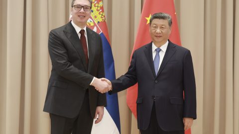 Александър Вучич: Китай е най-ценният приятел на Сърбия