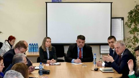 Румен Петков: Незаконният хазарт е една от най-развитите форми на организирана престъпност