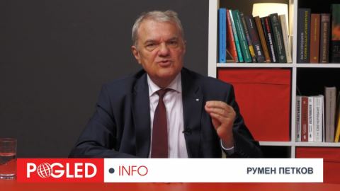 Румен Петков: Тези, които бяха в Киев, са извънредните и пълномощни посланици на смъртта