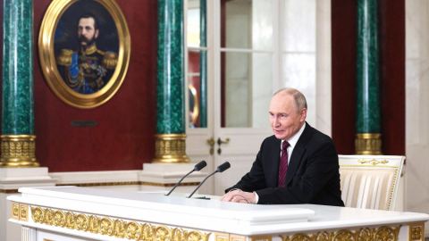 Владимир Путин: Отношенията между Русия и Китай могат да служат за пример
