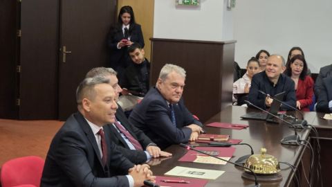 Румен Петков: България води истинска битка с най-извратените форми на организираната престъпност