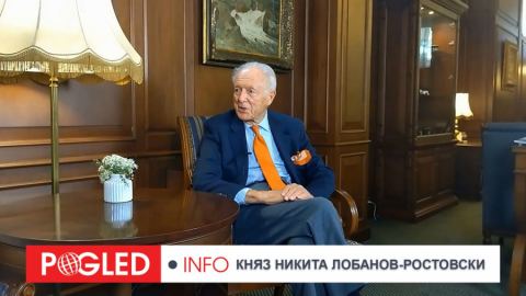 Княз Никита Лобанов-Ростовски за историческия принос на предшественика му за независимостта на България