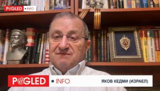 Яков Кедми, Русия, настъпление, преговори, резултат