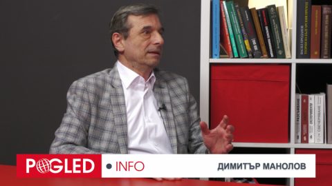 Димитър Манолов: В енергетиката се вършат опасни глупости, които ще доведат до трайни аварии