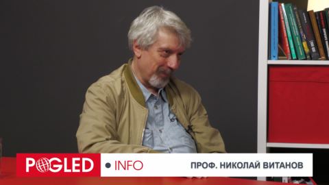Проф. Николай Витанов: За ЕС ще бъде самоубийствено, ако опита да провокира Русия в Прибалтика