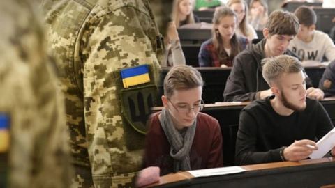 Минус студенти, но плюс мобилизирани: Киев намери алтернативен начин за попълване на редиците на ВСУ