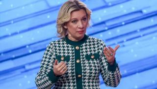 Не изоставяме своите, Захарова, поздравява, завръщалите се, Русия, плен