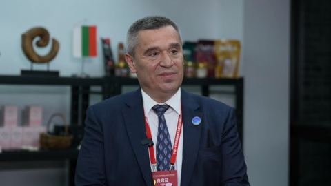 Георги Тахов: Очакваме повече български продукти да се появят на китайския пазар