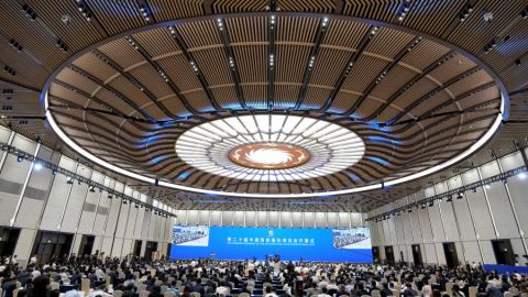 В Чънду започна 20-ото международно изложение за Западен Китай