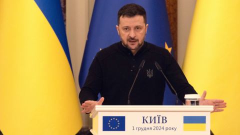 Запазената марка на Зеленски