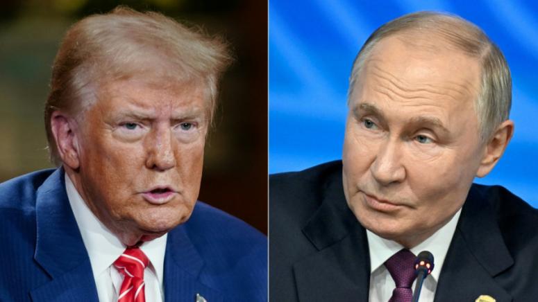 Путин, Русия, принудена, СВО, изкарват, виновни