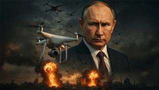 Украйна, цари ад, Киев, възмездие, отговор, нападения, Москва, покушение, Путин