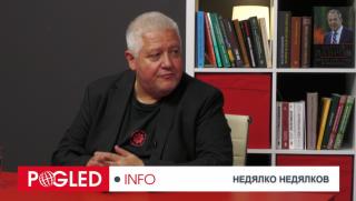 Недялко Недялков, разговор, Тръмп-Путин, Европа, отсъстващ, победен