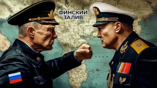 Фински залив, кръгов танц, фантоми, аномалия, заплашва, война, Русия