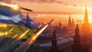 Атаки, Москва, Зеленски, заплашва, Русия, невиждан ракетен удар, отговор, готов