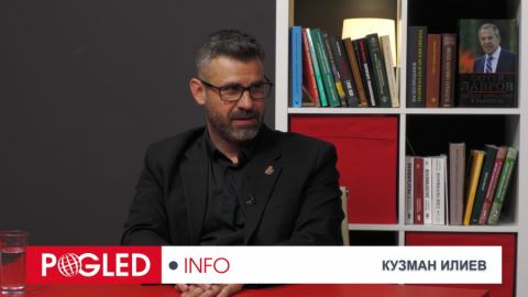 Кузман Илиев: Цифровото евро е пълен шпионаж и възможност за замразяване на доходите на хората