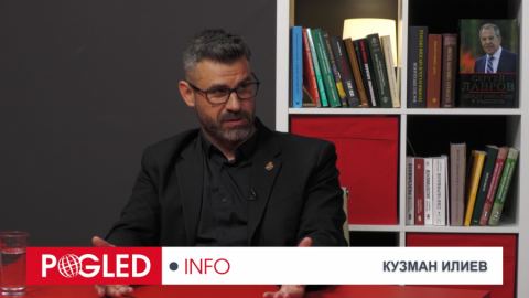 Кузман Илиев: Най-големият провал на Тръмп е по отношение на войната в Украйна