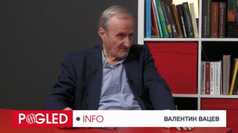 Валентин Вацев: Възможен е СССР-2, който ще е съчетание между социализъм и руски национални традиции