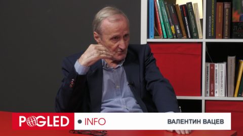 Доц. Валентин Вацев: Митингът в защита на лева бе митинг за българския суверенитет