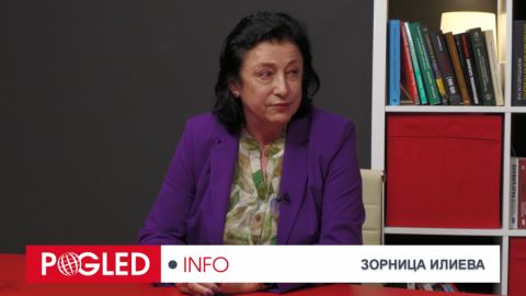 Зорница Илиева: Нещо пак жужи между РС Македония и България и управляващите ни не могат да се справят