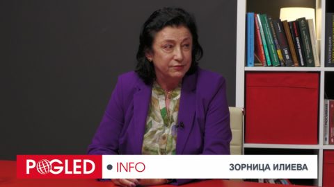 Зорница Илиева: Нещо пак жужи между РС Македония и България и управляващите ни не могат да се справят