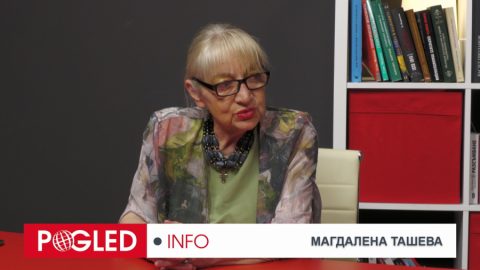 Магдалена Ташева: Българите знаят, че Еврозоната е прогнила от дългове и от корупция