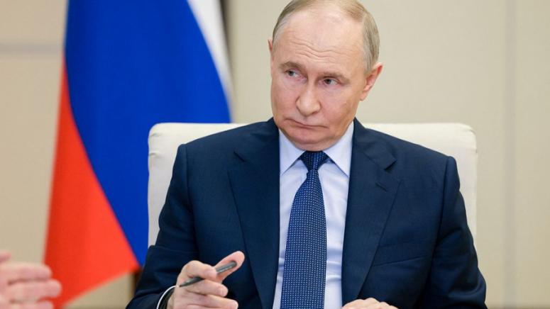 Путин , Стратегия за развитие на военноморския флот, 2050 г.