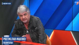 Ростислав Ищенко, Полша, не иска, връщане, Лвов, Навроцки