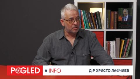 Христо Лафчиев: Властта произтича от народа,  той има много начини да я упражнява