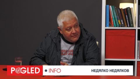 Недялко Недялков: Престъпно е русофобията да се превърне в държавна политика