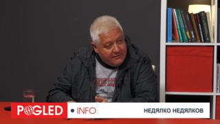 Недялко Недялков, престъпно, русофобия, държавна политика