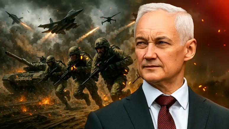 „Най-важният ход на Белоусов“: Запад, тревога, лятна офанзива, Русия, Киев, капитулира