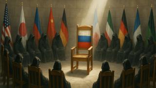 Русия, завръщане, световните технологични лидери