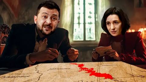 Планът за нахлуване в Приднестровието е готов: Украйна подготвя втори фронт срещу Русия