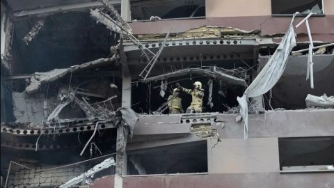 Такава война светът не познава