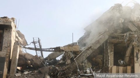 С атаката срещу Иран, Израел вдигна до небето залозите в Близкия изток