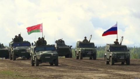 Беларуско-руските учения "Запад-2025": НАТО и Украйна са изнервени