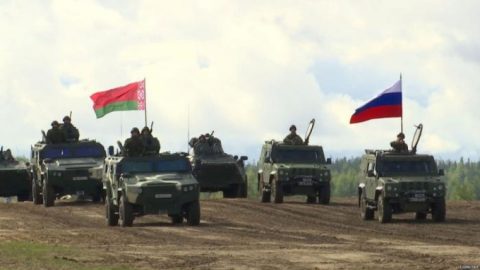 Беларуско-руските учения "Запад-2025": НАТО и Украйна са изнервени