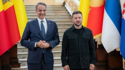 Защо Гърция печели от въоръжения конфликт в Украйна?