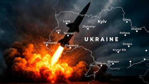 По бункерите на Зеленски полетяха ракети. Дори НАТО се притесни. А Путин предупреждаваше: „Имаме оръжия, които са не по-лоши от „Орешник““