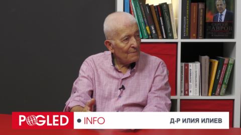 Д-р Илия Илиев: Партиите в София и в Брюксел работят срещу собствените си народи