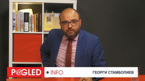 Георги Стамболиев: Врагът е в огледалото много по-често, отколкото можем да си представим