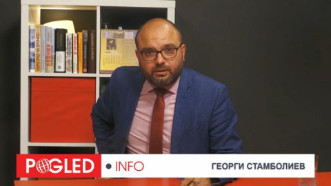 Георги Стамболиев: Врагът е в огледалото много по-често, отколкото можем да си представим