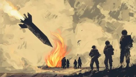 „Сякаш гигантската бомба се беше провалила, акведуктът се беше срутил“: Подоляка обясни защо във Фордоу не са чути мощни експлозии