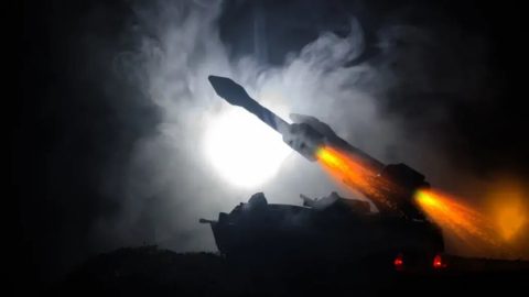 Посочено е условието, при което руснаците непременно ще ударят Украйна с „Орешник“